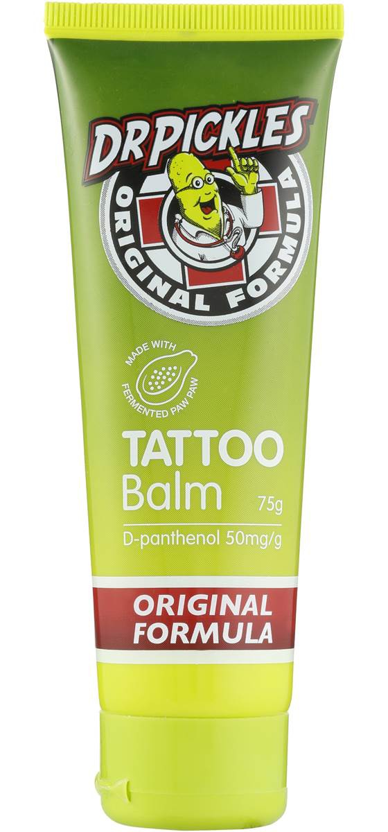 Dr Pickles Tattoo Balm Original Formula