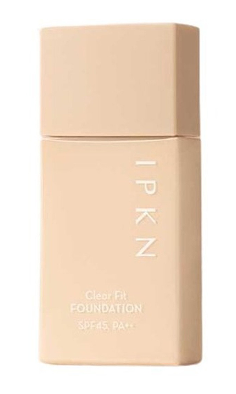 IPKN Clear Fit Foundation