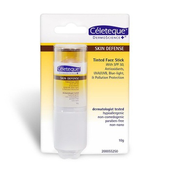 Celeteque Skin Defense Tinted Face Stick