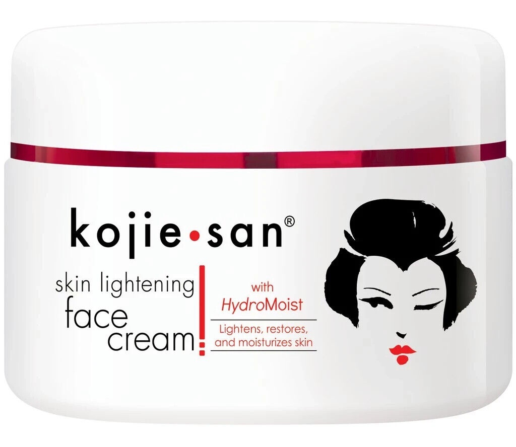 Kojie san Face Cream With Hydro Moist