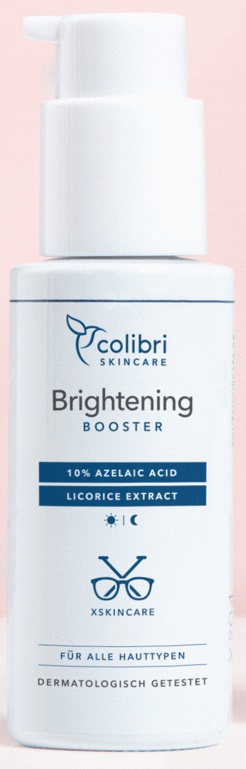 Colibri Cosmetics Brightening Booster