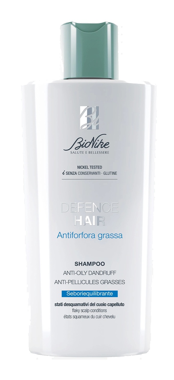 Bionike Defence Hair Anti-dandruff Shampoo