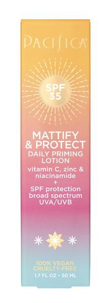 Pacifica Sea & C Mattify & Protect Daily Priming Lotion