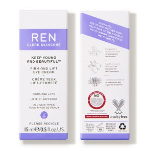REN Keep Young And Beautiful™ Firm And Lift Eye Cream