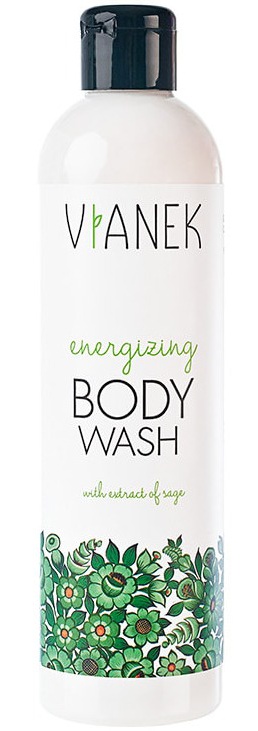 Vianek Energizing Body Wash