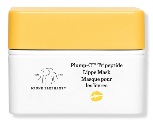 Drunk Elephant Plump-c Tripeptide Lippe Mask