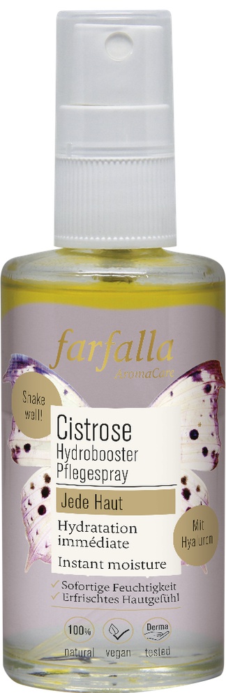 Farfalla Cistrose Hydro Booster Spray