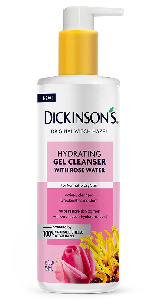 Dickinson’s Hydrating Gel Cleanser