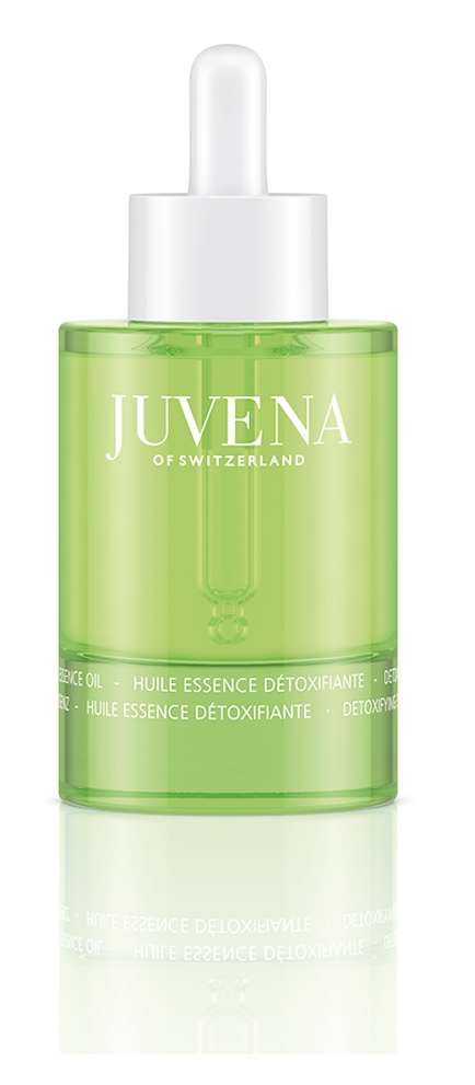 Juvena Phyto De-tox - Detoxifying Essence Oil With Anti-aging Effect