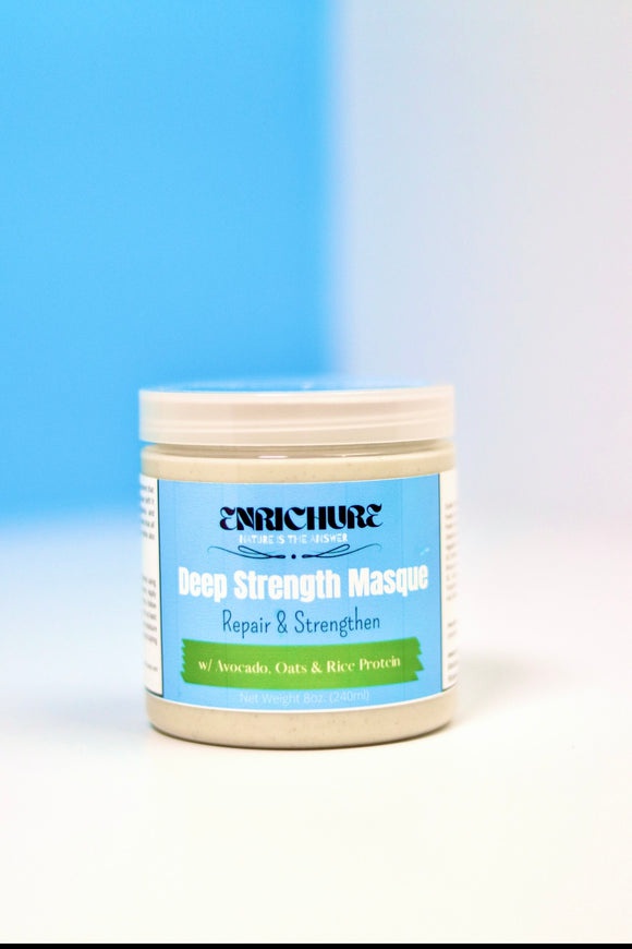 Enrichure Deep Strength Masque