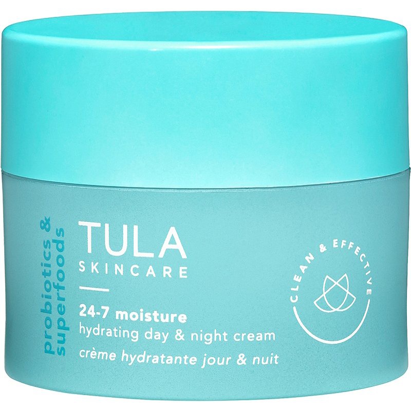 Tula 24-7 Moisture Hydrating Day And Night Cream