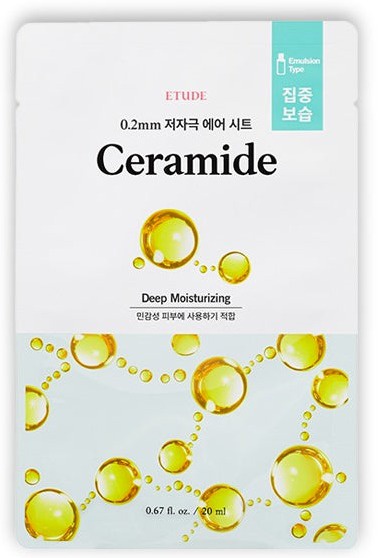 Etude House 0.2 Therapy Air Mask Ceramide