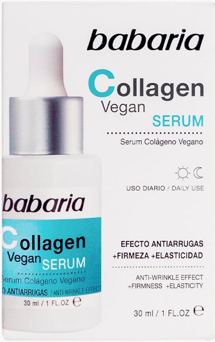 Babaria Collagen Vegan Serum