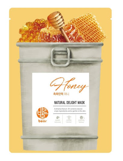 BEOR Honey Natural Delight Mask