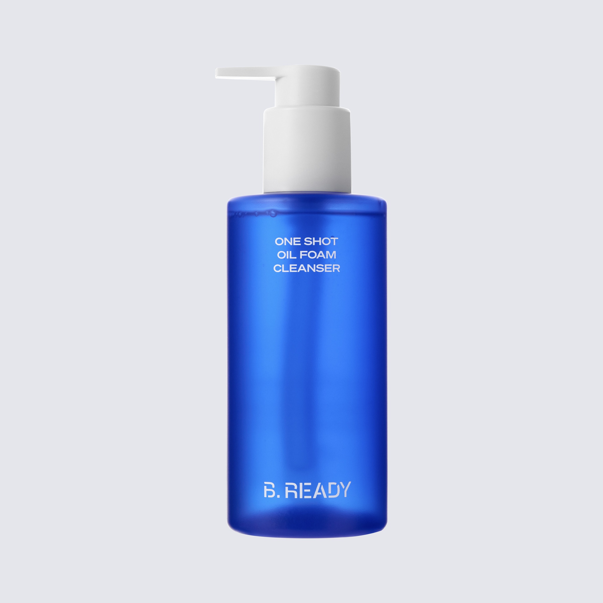 B.READY One Shot Oil Foam Cleanser