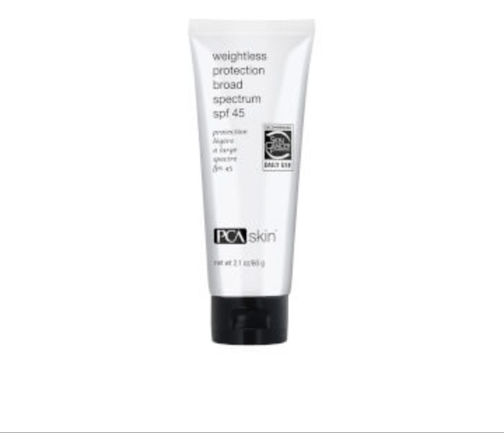 PCA  Skin Weightless Protection Spf 45