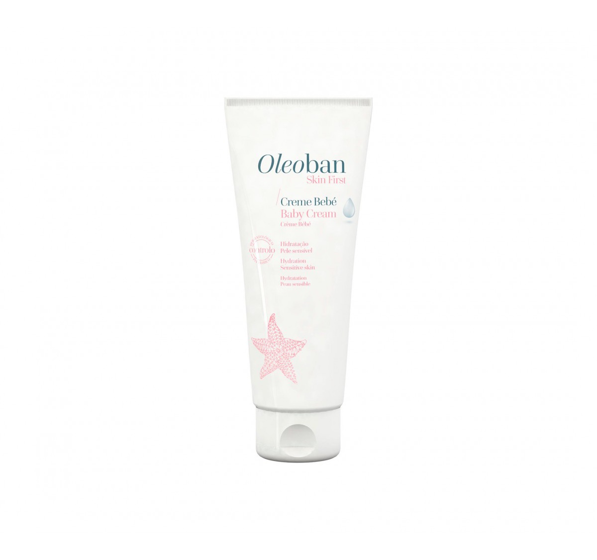 Oleoban Skin First Baby Cream