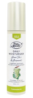 Pure Anada Green Tea & Grapeseed Hydra Lotion