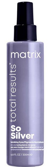Matrix Total Results So Silver All-In-One Toning Spray