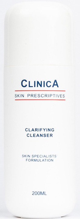 Clinica Clarifying Cleanser