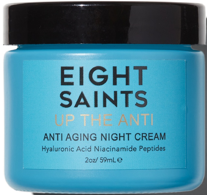 Eight Saints Up The Anti Anti Aging Night Cream