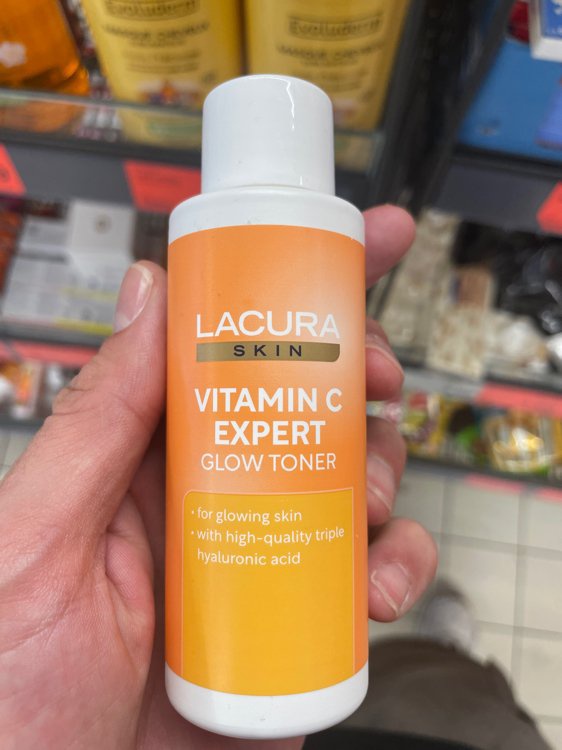 LACURA SKIN Vitamin C Expert Glow Toner