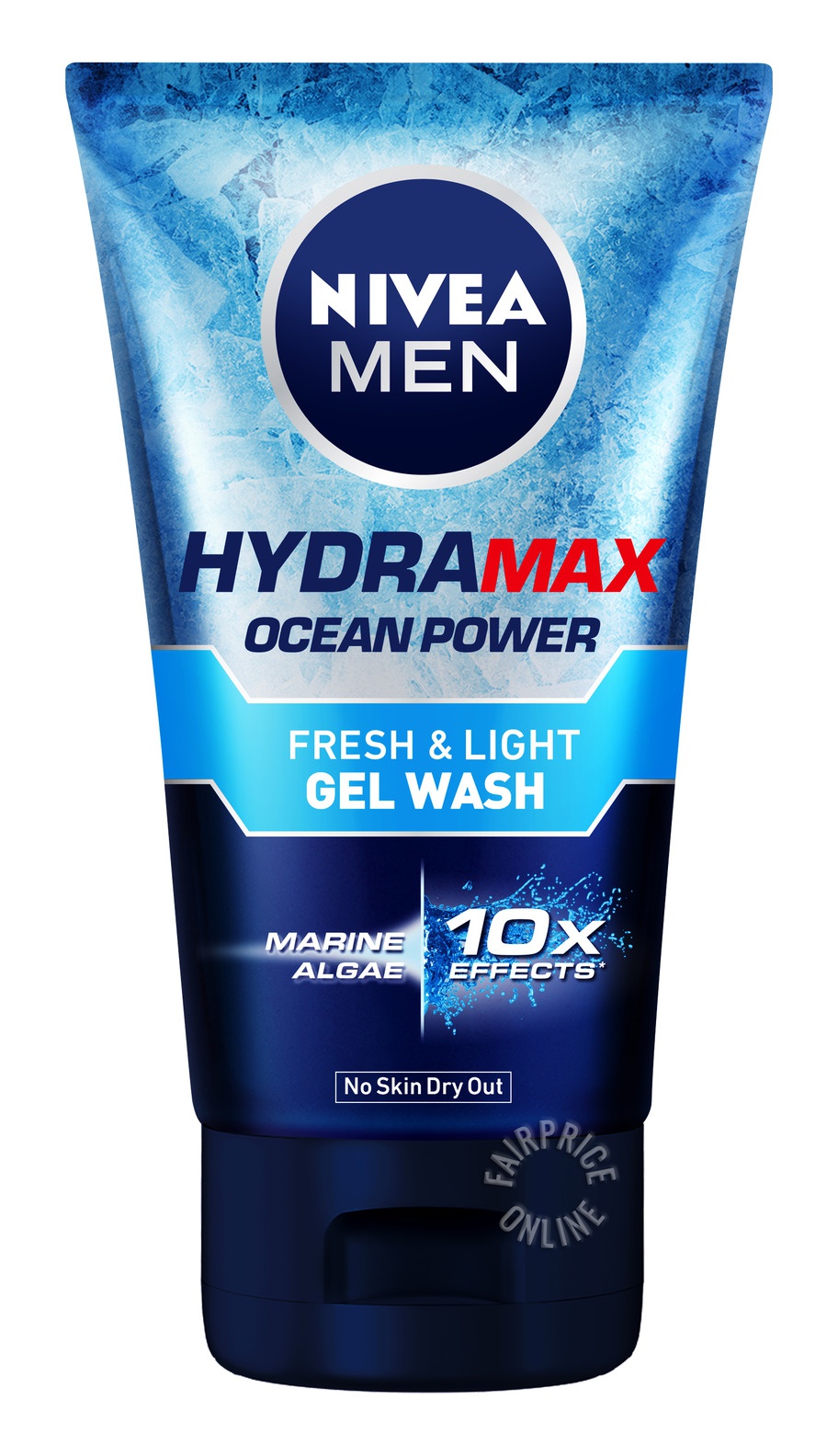 Nivea Men Fresh & Light Gel - Hydra Max