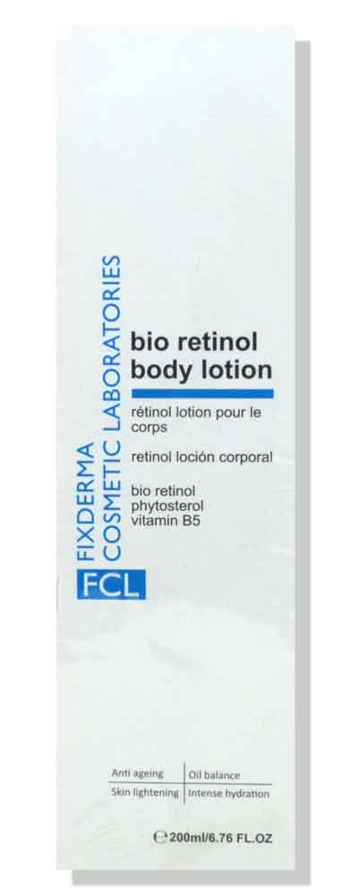 FCL Fixderma Bioretinol Body Lotion