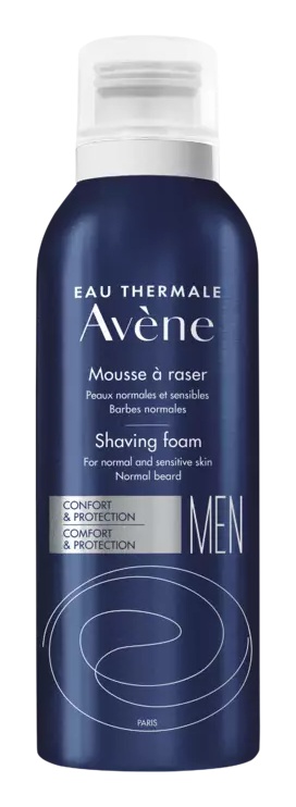 Avene Men Mousse À Raser