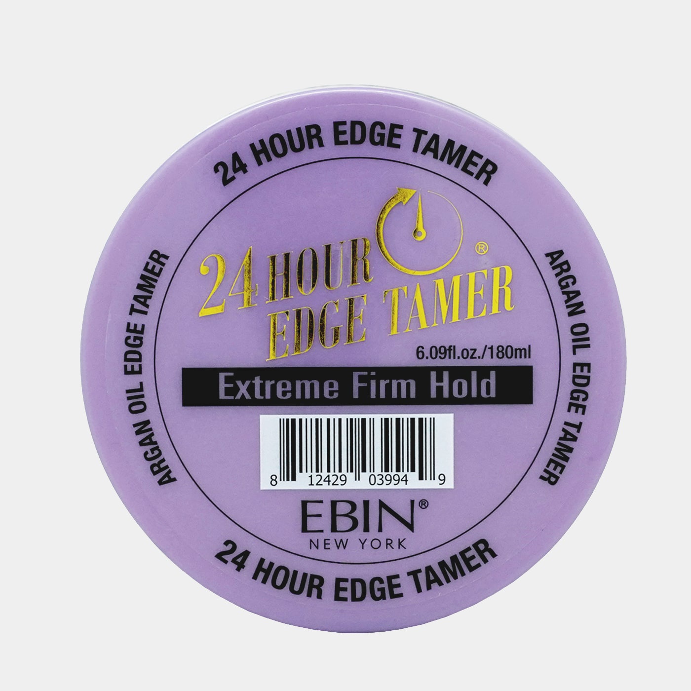 Ebin New York 24 Hour Edge Tamer - Extreme Firm Hold