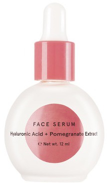 Dear Me Beauty Hyaluronic Acid + Pomegranate Extract Face Serum