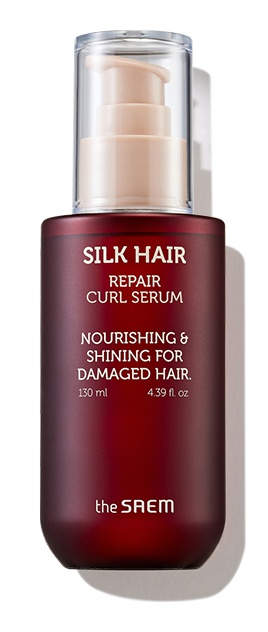 The Saem Silk Hair Repair Curl Serum