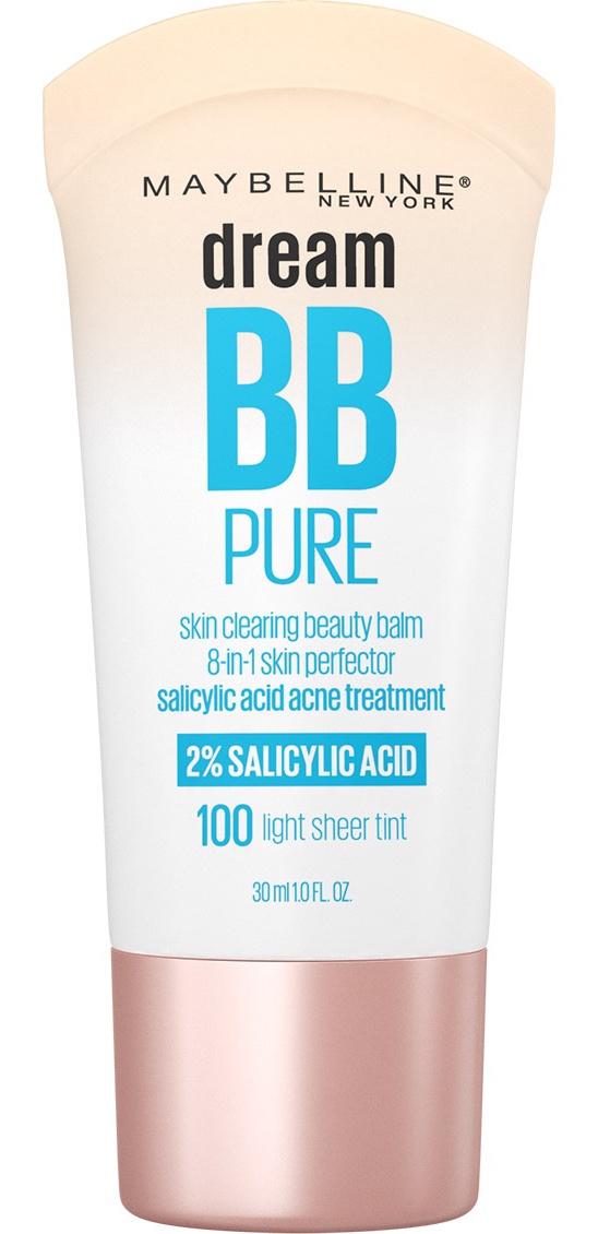 Maybelline Dream Pure BB Cream