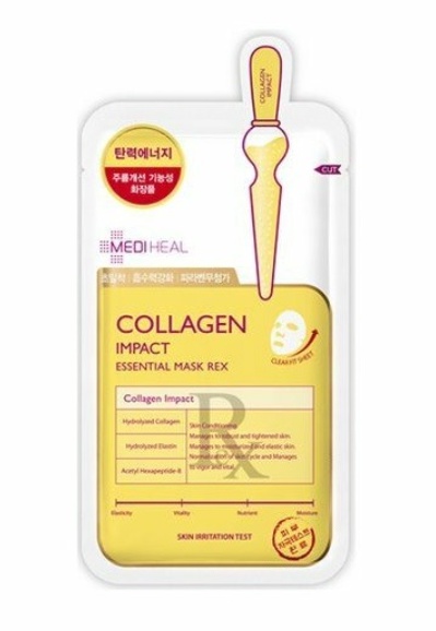 Mediheal Collagen Impact Essential Mask Rex
