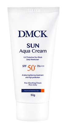 DMCK Sun Aqua Cream Spf50+ Pa+++