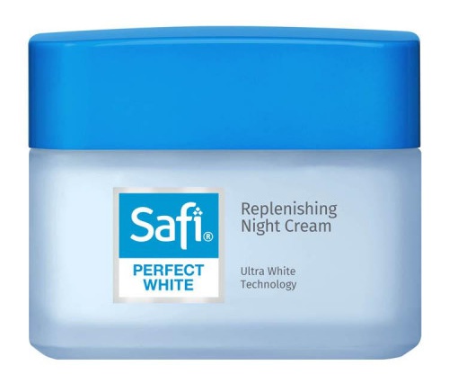 Safi Perfect White Replenishing Night Cream