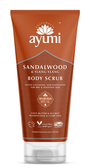 Ayumi Body Scrub