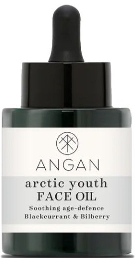 Angan Arctic Youth Face Oil