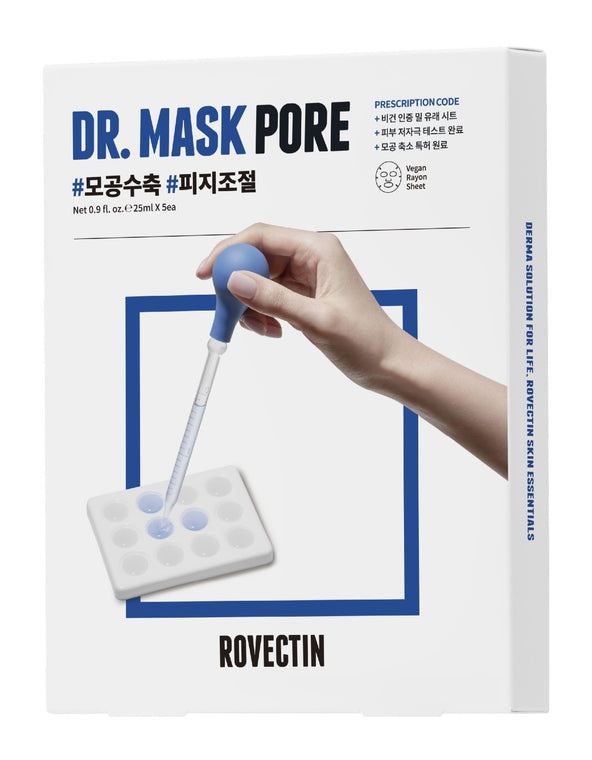 rovectin Dr. Mask Pore