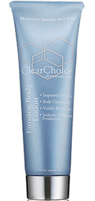 ClearChoice Body Firming Lotion SPF 15