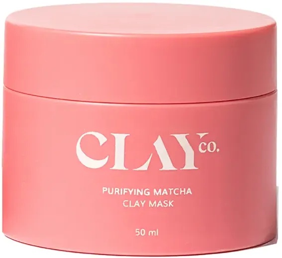 Clay Co. Purifying Matcha Clay Mask