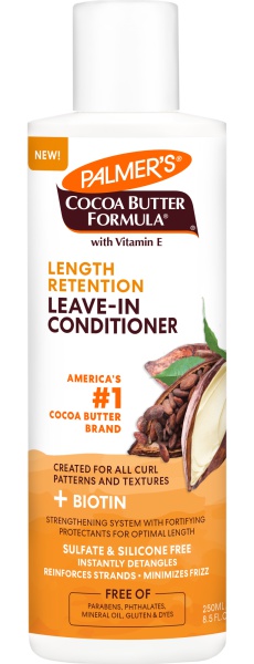 Palmer's Cocoa Butter Biotin Leave In Conditioner