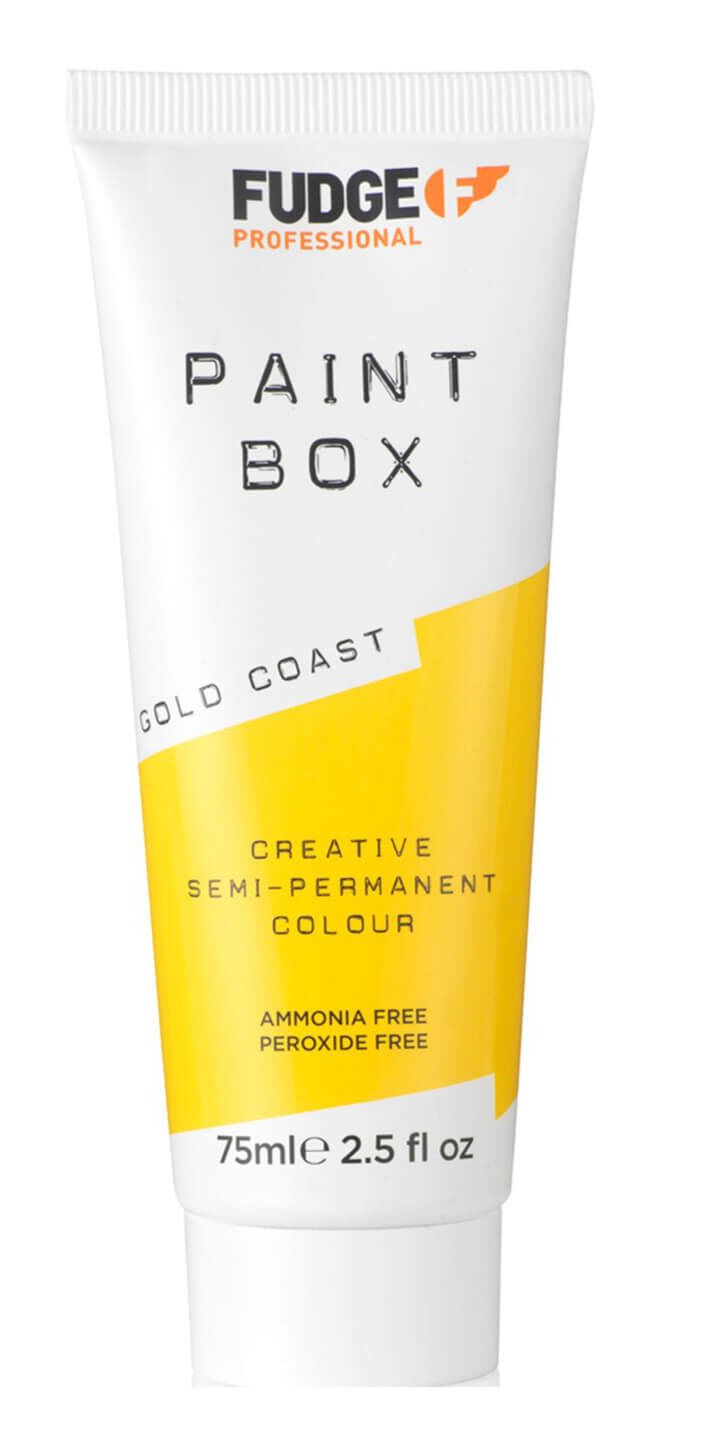 Fudge Professional Paint Box Gold Coast