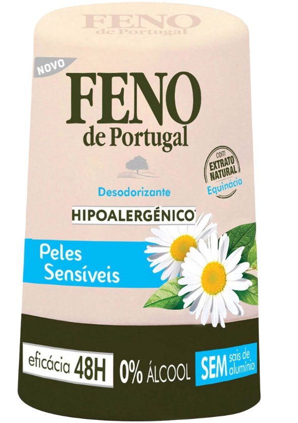 feno de portugal Deo Roll On Peles Sensíveis