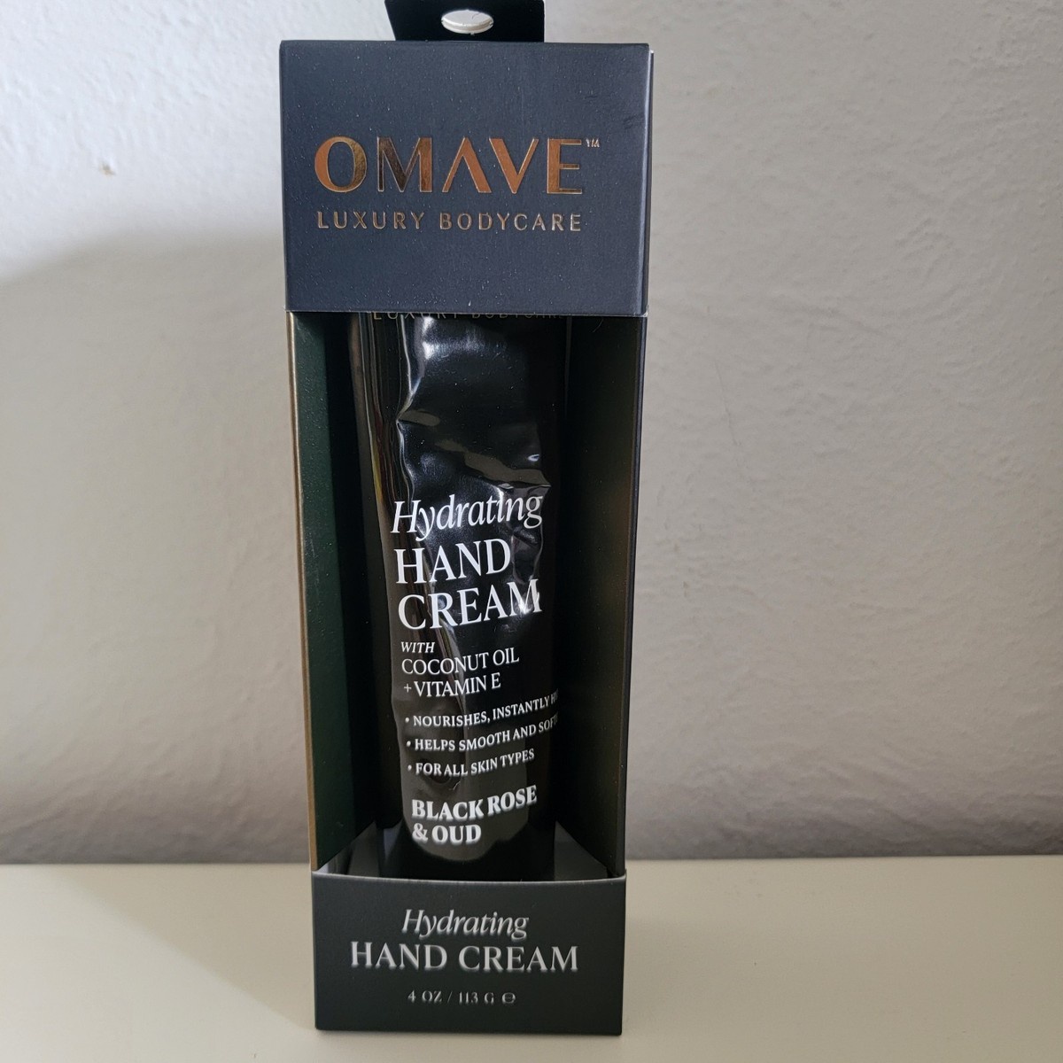Omave Hydrating Hand Cream