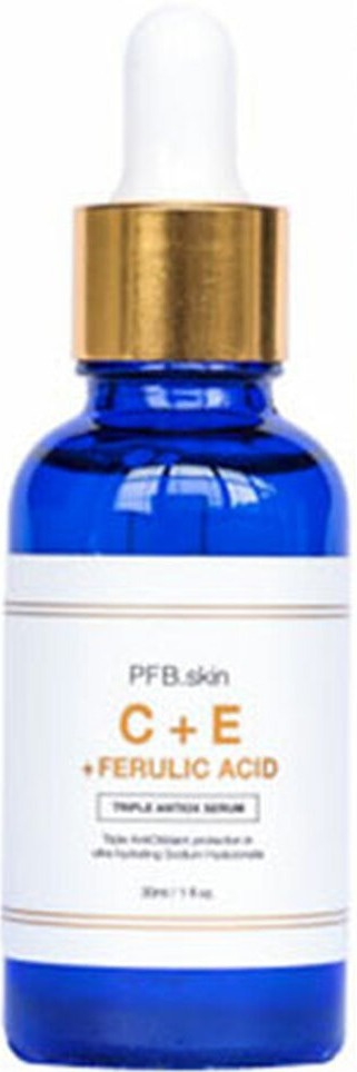 PFB.skin C + E + Ferulic Acid Triple Antiox Serum