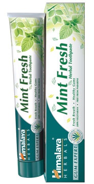 Himalaya Herbals Mint Fresh Herbal Toothpaste