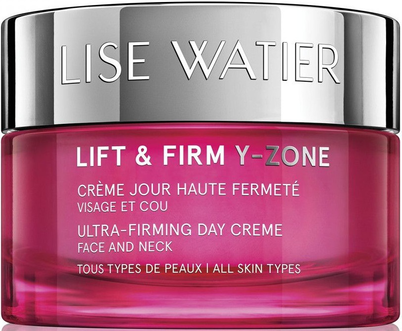 Lise Watier Lift & Firm Y-zone Day Creme All Skin Types
