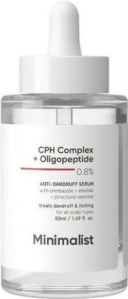 Be Minimalist CPH Complex + Oligopeptide 0.8% Anti-dandruff Serum