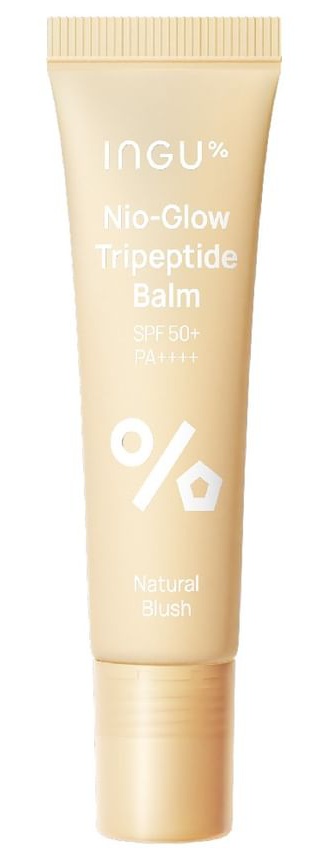 INGU Nio-glow Tripeptide Balm SPF 50+ Pa++++